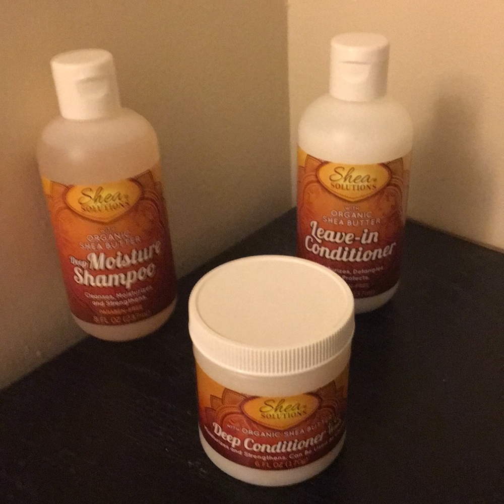Shampoo & Conditioner